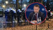 Kierwiński chwali policję