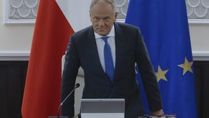 Donald Tusk 