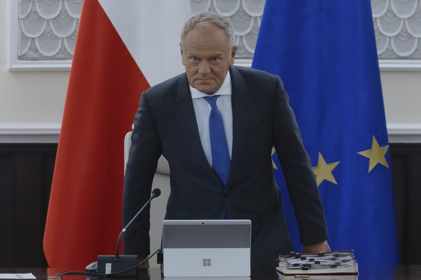 Donald Tusk 