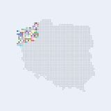 mapki lokale Zachodniopomorskie