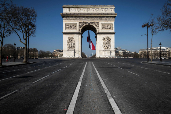 JOEL SAGET/AFP/East News