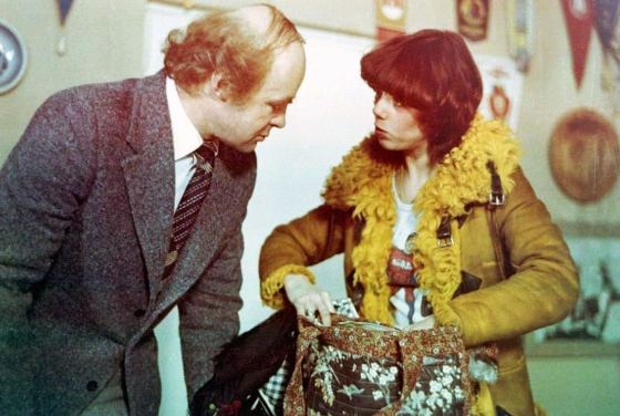 Materiały prasowe, IMDb
